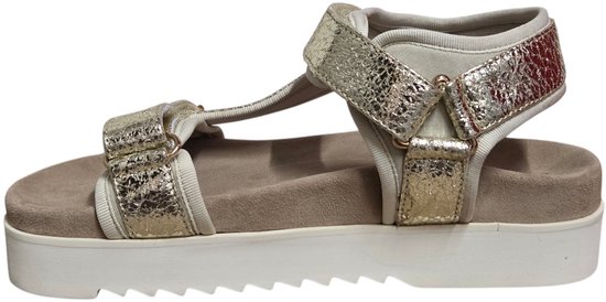 Maruti - Beau Sandales pour femmes Goud - Gold - 40