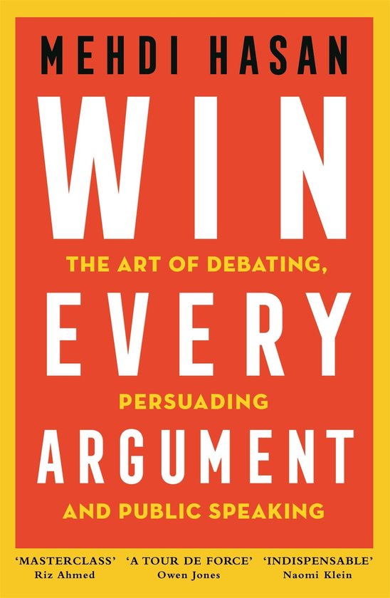 Win Every Argument - cover