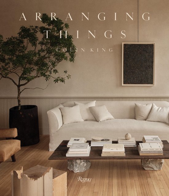 Arranging Things - cover