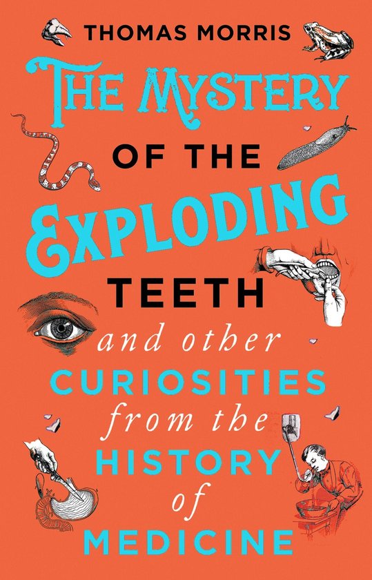The Mystery of the Exploding Teeth and O