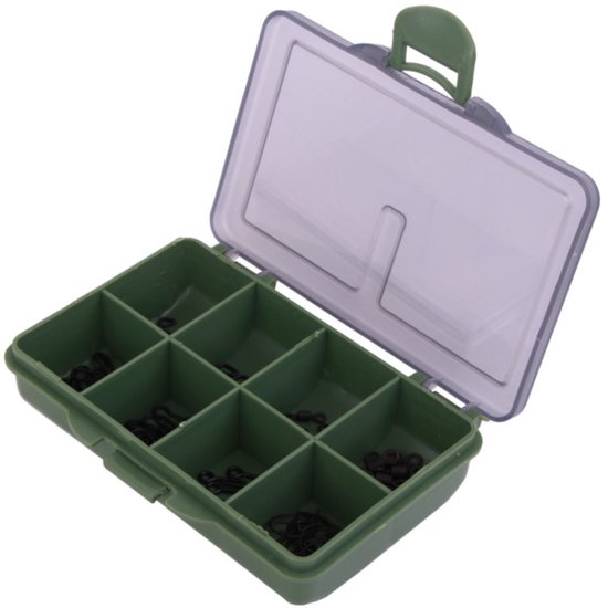 Ultimate Carp End-Tackle Kit met maar liefst 240 stuks! - Vismateriaal van Ultimate — afbeelding 2