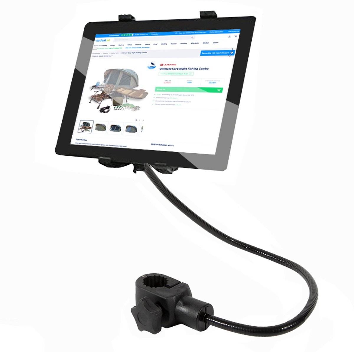 Ultimate Bionic Tablet Holder - Bivvy Accessoire