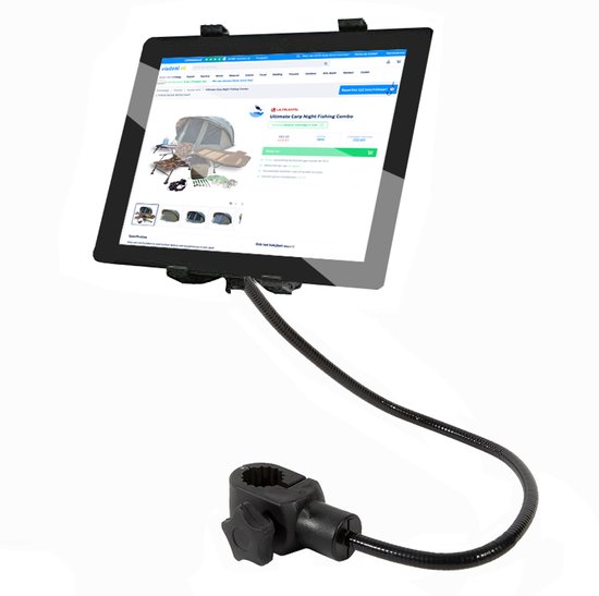 Ultimate Bionic Tablet Holder - Bivvy Accessoire | bol