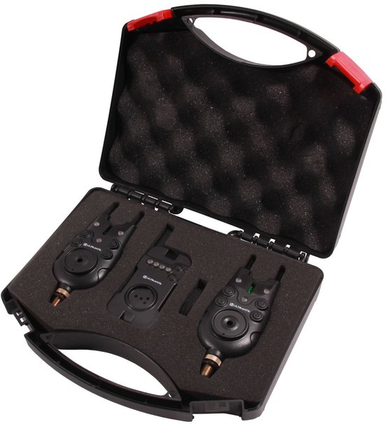 Ultimate Scorpion Carp Set - 10000 - Karper Set van Ultimate — afbeelding 5