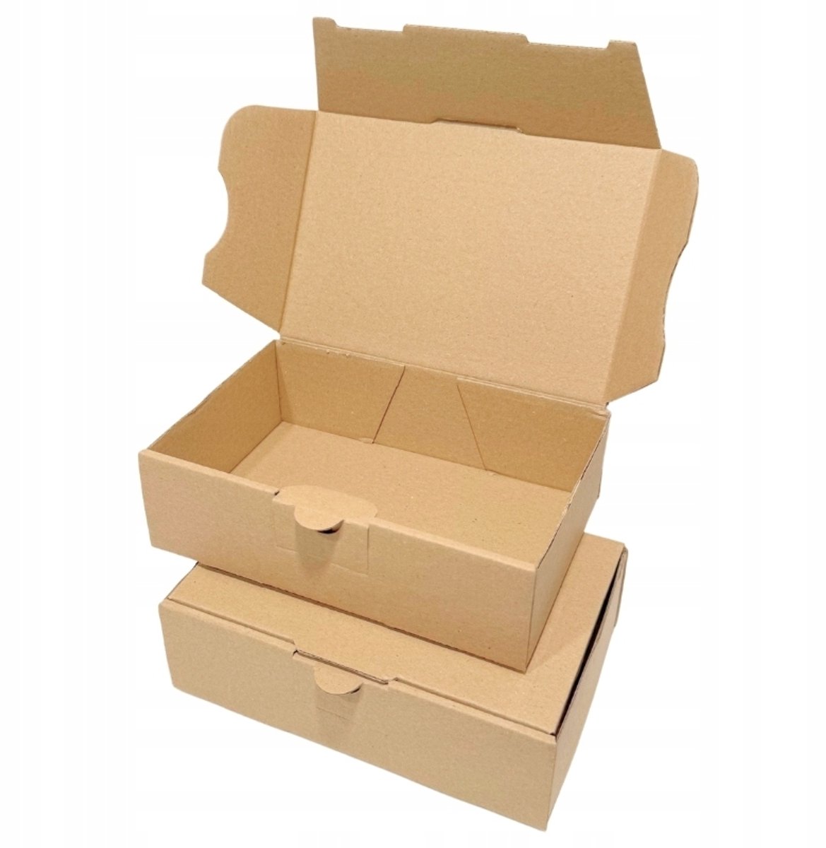 Heykapak MB1 Serie - Verzenddoos - 160x110x50 mm - 34g - Bruin