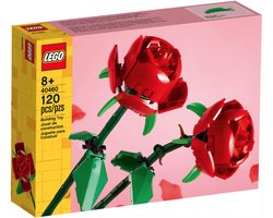 Product afbeelding van LEGO Iconic Rozen - Botanical Collection - 40460