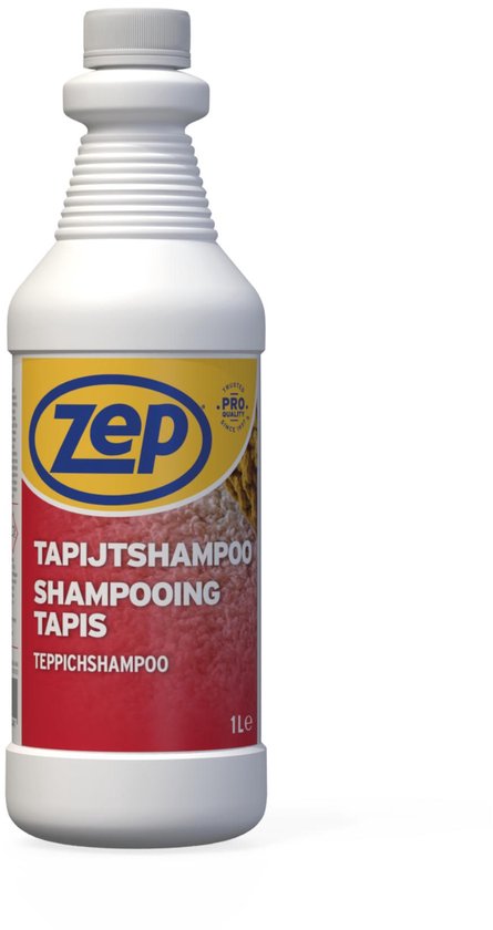 ZEP tapijtshampoo – 1L