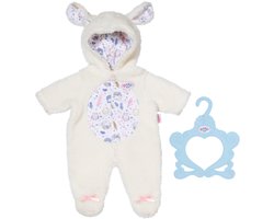 BABY born Schaap-onesie (43 cm)