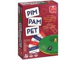 Jumbo - Pim Pam Pet Original - Kaartspel