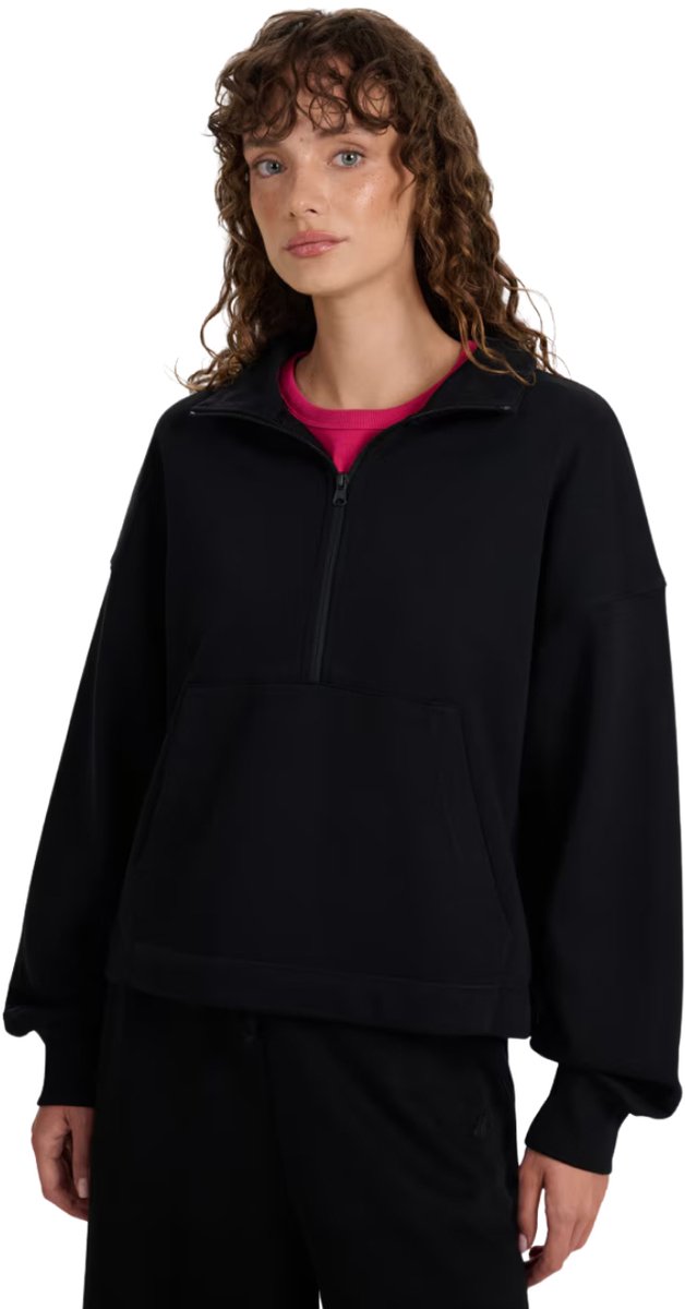 4F Sweater Zwart Dames - Maat L