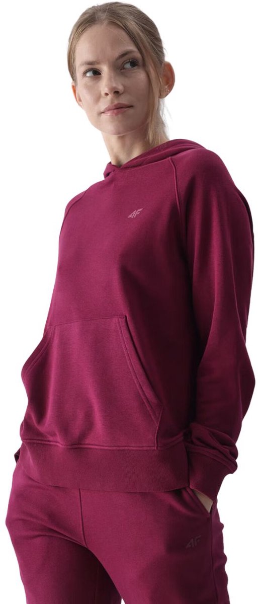4F Sweater Paars Dames - Maat S
