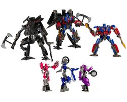 Transformers Studio Series MV2 ROTF 15th Anniversary Autobot Multipack