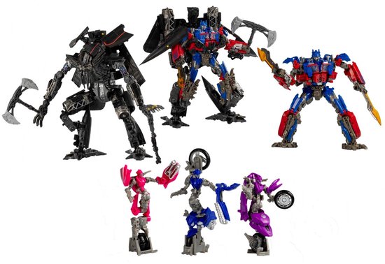 SF・ファンタジー・ホラー No.5 TRANSFORMERS Studio Series SS-40 SF