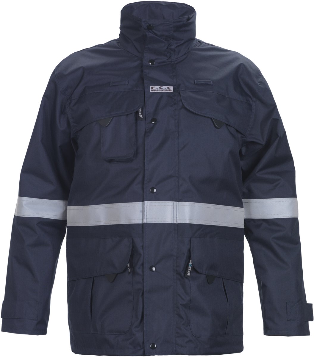 Multinorm Parka Miramas - Marine - maat L