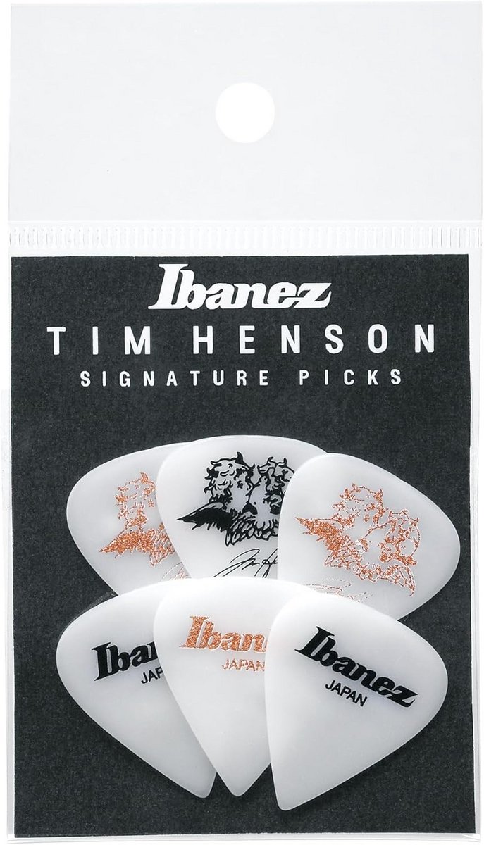 Gitaar Plectrum - Dunne Plectrums - Muziek Maken - Speciale Druppel Vorm - 1.12mm Dik - Roze Wit