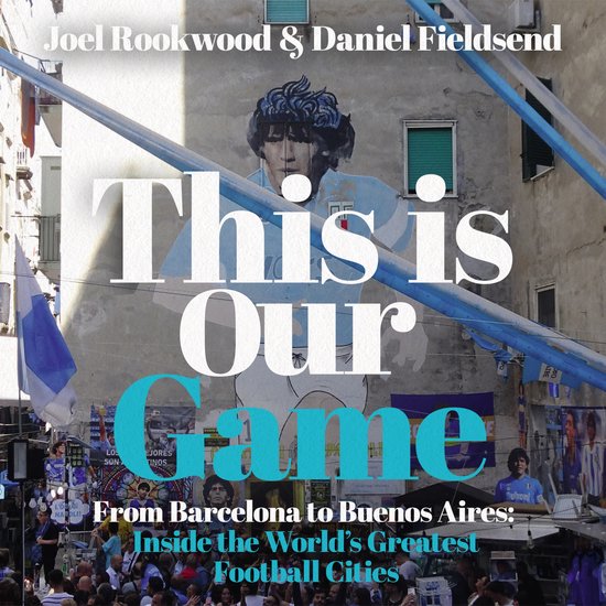 This is Our Game - cover