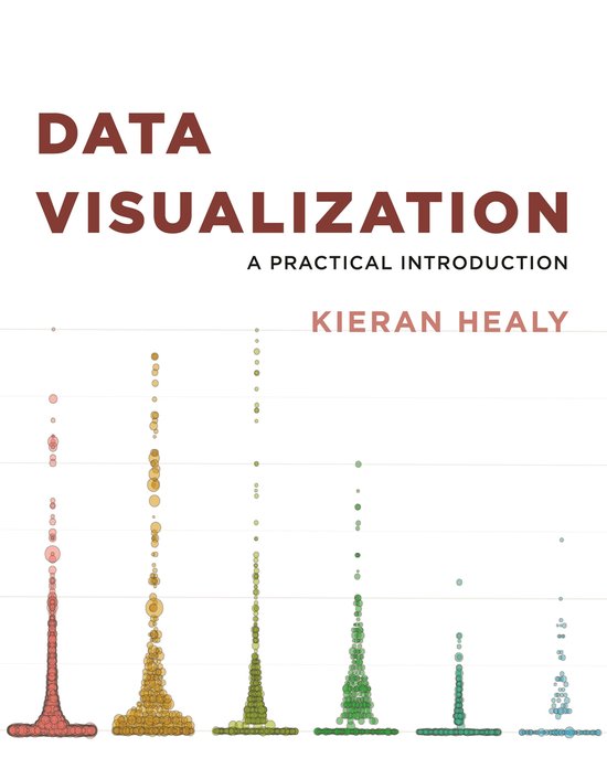 Data Visualization – A Practical Introduction - cover