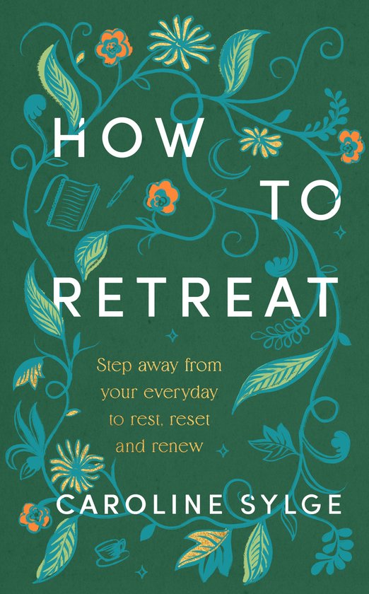 How to Retreat - cover
