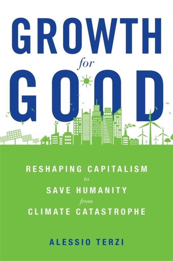 Growth for Good - cover