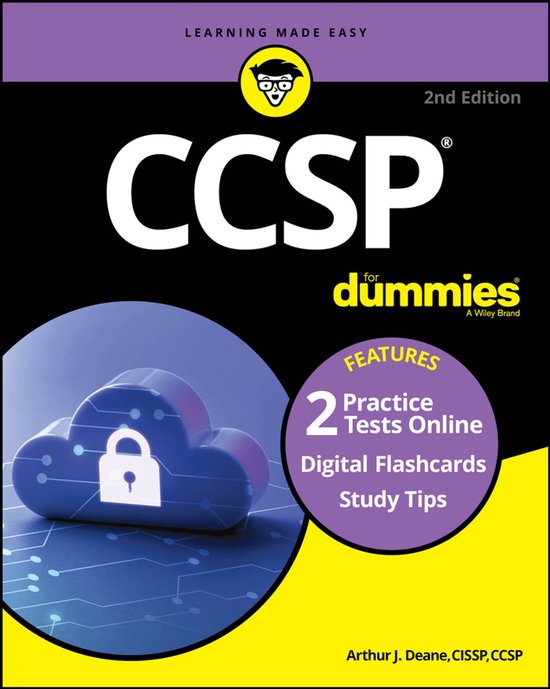 CCSP For Dummies - cover