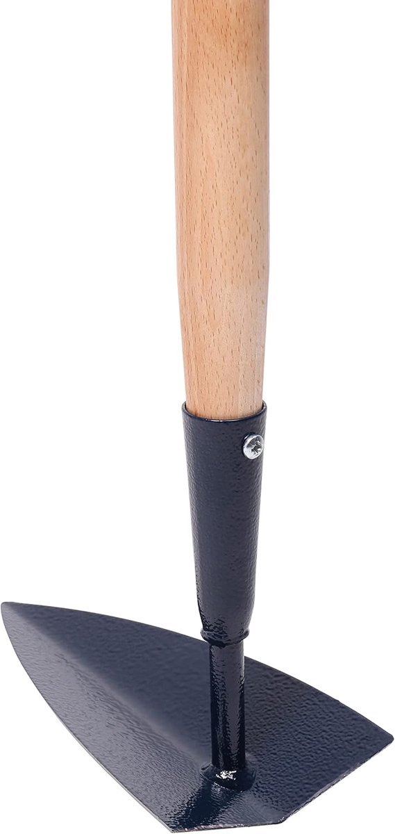 Onkruidsteker - Onkruidverwijderaar - Onkruid Wieden - Ergonomische Grip - 138 cm Lengte - Groen van Merkloos	 — afbeelding 3