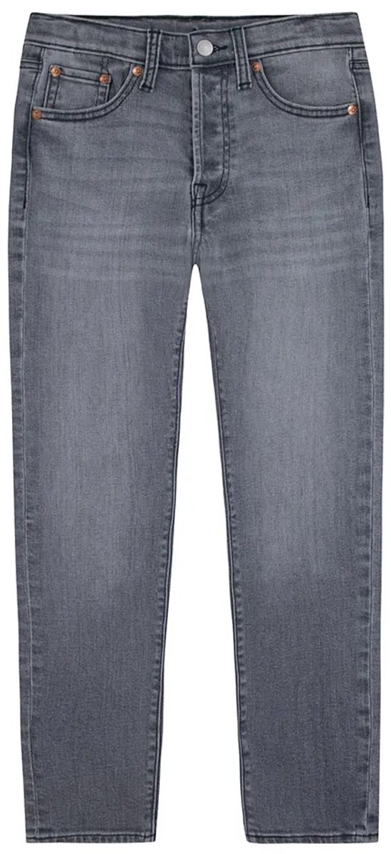 Levi´s ® Kids 501 Original Jeans Broek 12 Years Jongens Meisjes Grijs