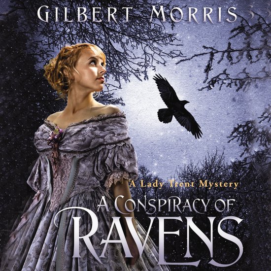 A Conspiracy of Ravens - cover
