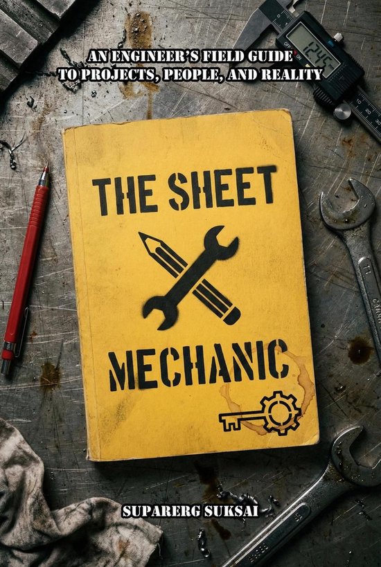 The Sheet Mechanic - cover