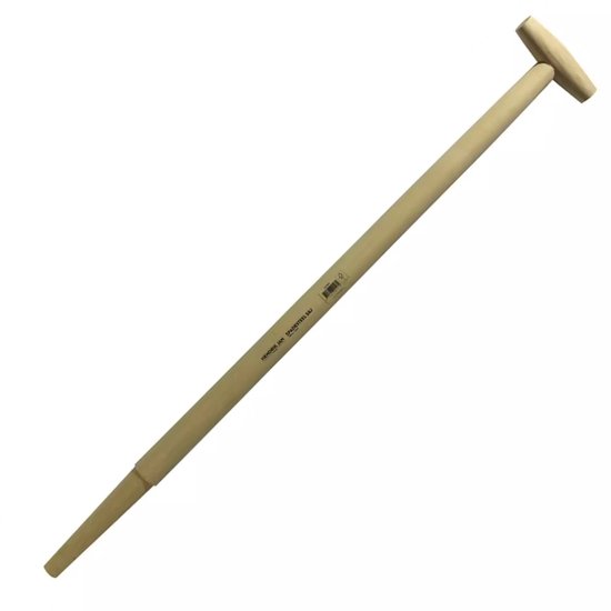 Hendrik Jan - Spadesteel - Spear&Jackson - Essenhout - 90 cm van Hendrik Jan — afbeelding 3
