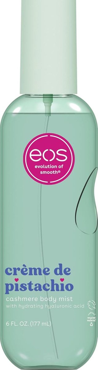 eos Cashmere Body & Hair Mist, Crème de Pistachio | Haar- & Bodyspray-177ml