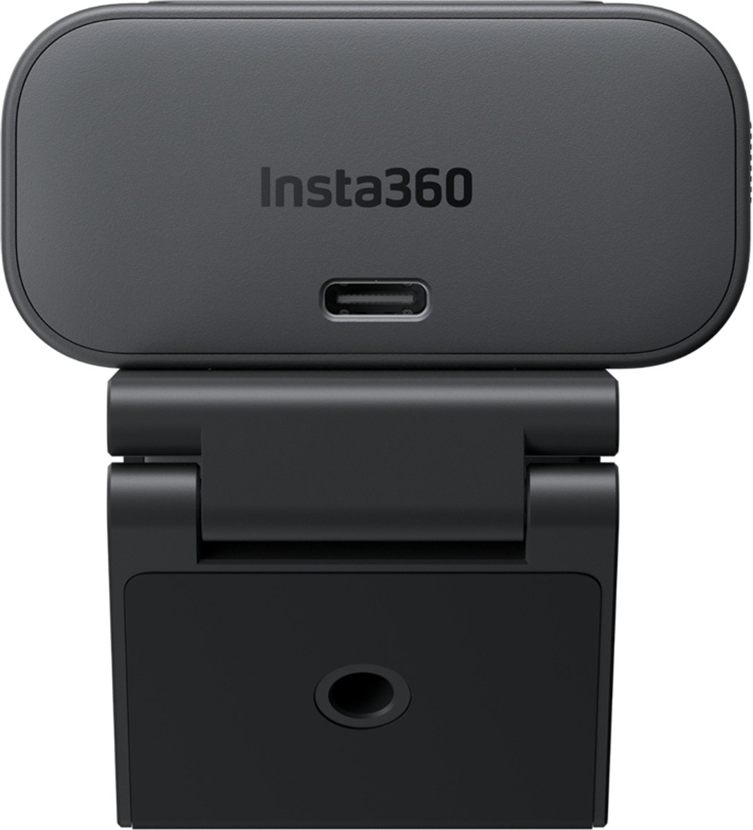 Insta360 – Link 2C Pro Graphite Black - AI-gestuurde 4K Webcam thumbnail 2