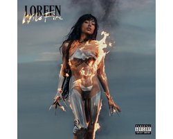 Loreen - Wildfire (LP) (Coloured Vinyl)
