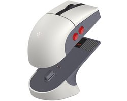 8Bitdo Retro R8 N Edition - Muis Draadloos - Optisch - PixArt PAW3395 - 26.000 DPI - 8000 Hz - Beige