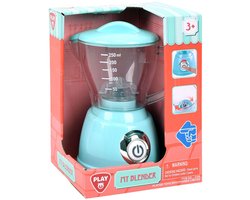 Play à Blender Blauw