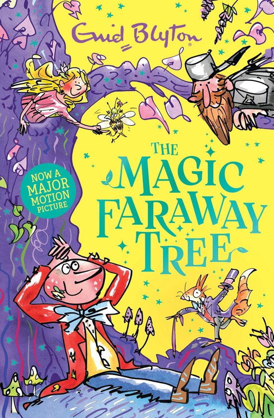 The Magic Faraway Tree 2 - The Magic Faraway Tree: Book 2 - cover