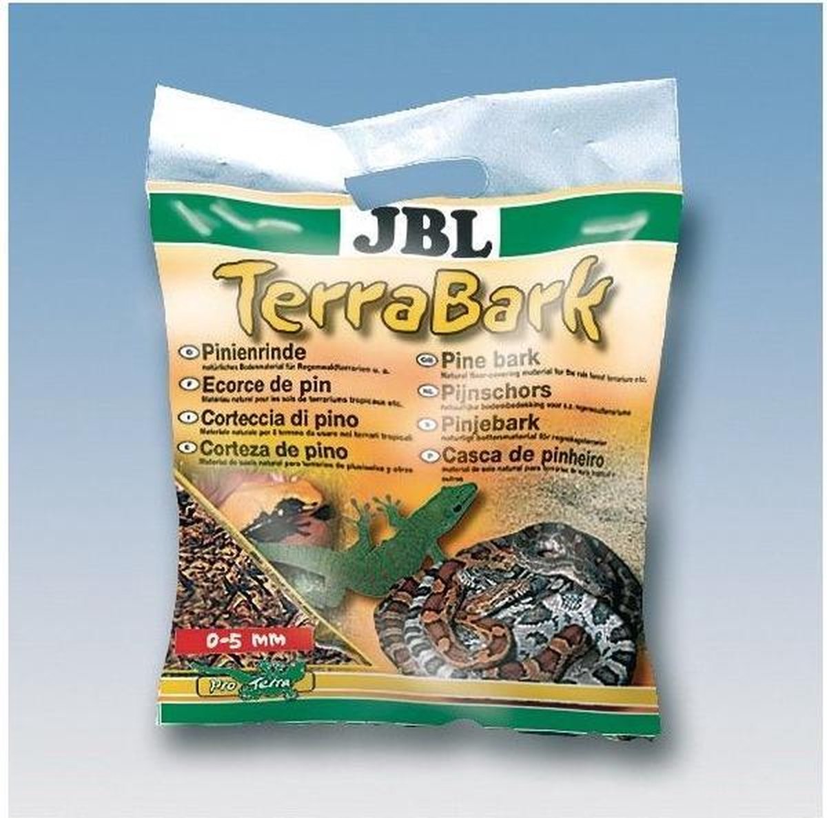 Jbl TerraBark (2-10mm) 5l - Bodembedekking