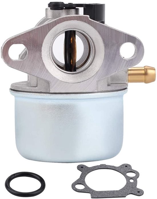 Geschikt voor Carburateur 799868 498170 497586 498254 497314 voor bosmaaier 4-7 pk 16401 van Merkloos	 — afbeelding 2