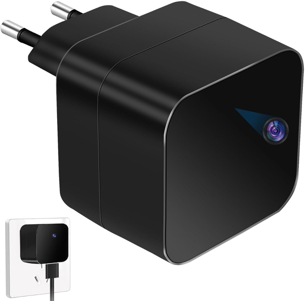 Spy Camera - Verborgen Beveiligingscamera - Recorder