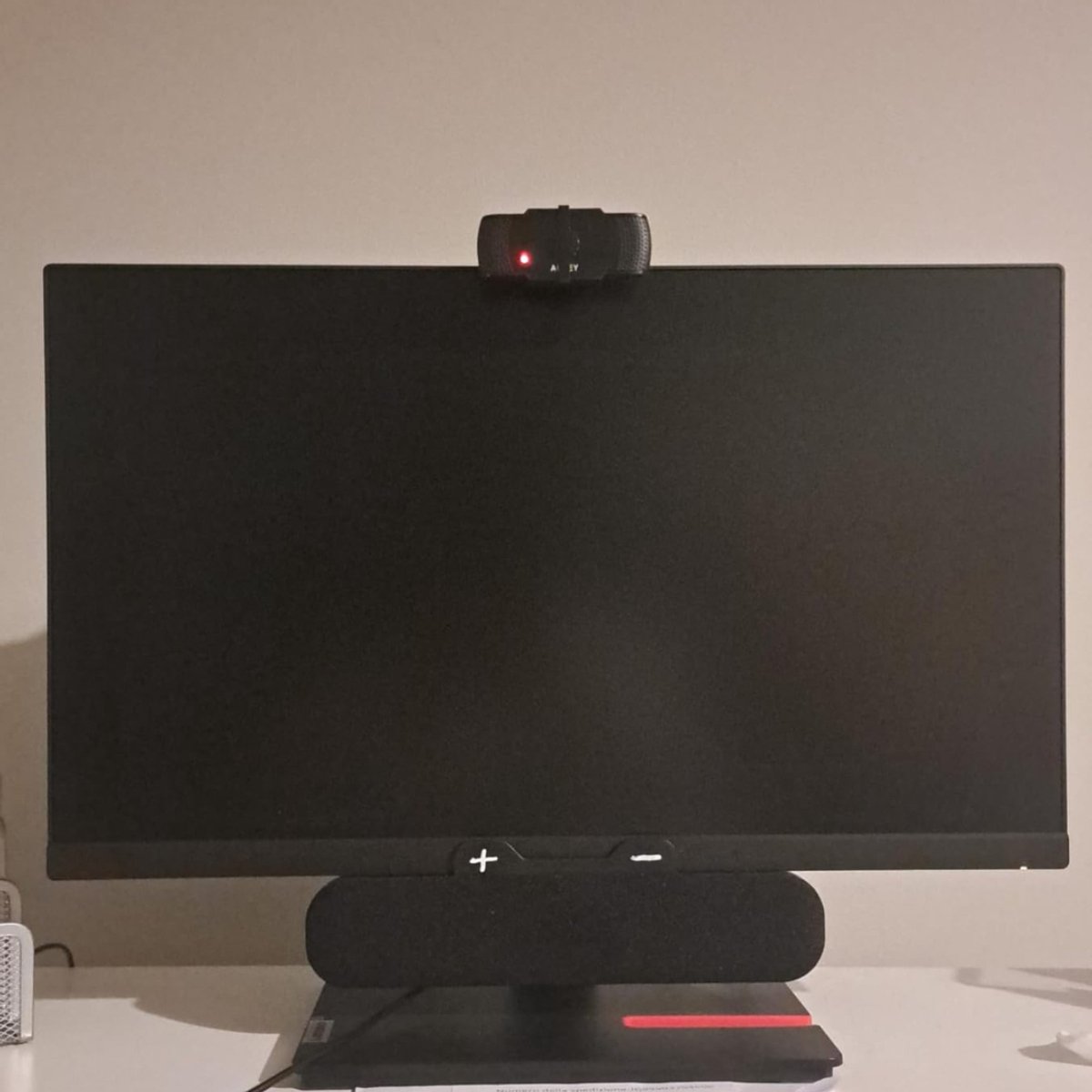 Soundbar PC 10W Speaker - Plug & Play - afbeelding 2