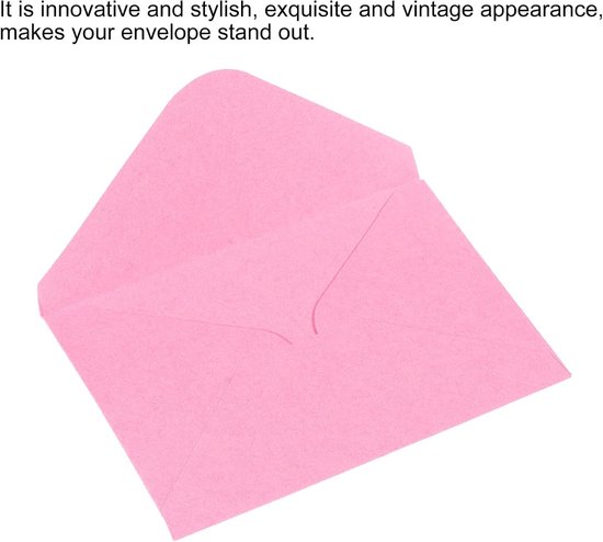 Mini Envelopes - 50 Pack Mini Gift Card - Business Card Envelope voor ...