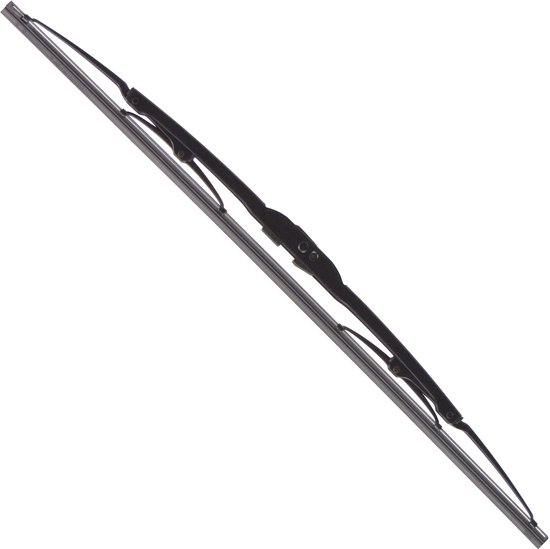 Carpoint NXT Premium Ruitenwisser 48 cm - Streepvrij Wissen - Hoogwaardig Rubber - Traditioneel Frame