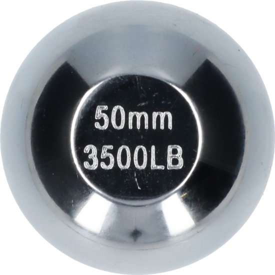 Carpoint Schroefkogel met Contramoer ø50mm - Trekgewicht tot 1500 kg van Carpoint — afbeelding 5