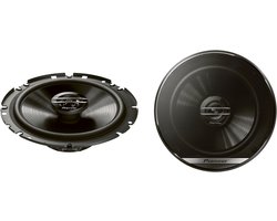 Pioneer TS-G1720F  Autospeakers 2 weg 17 cm - 300 W