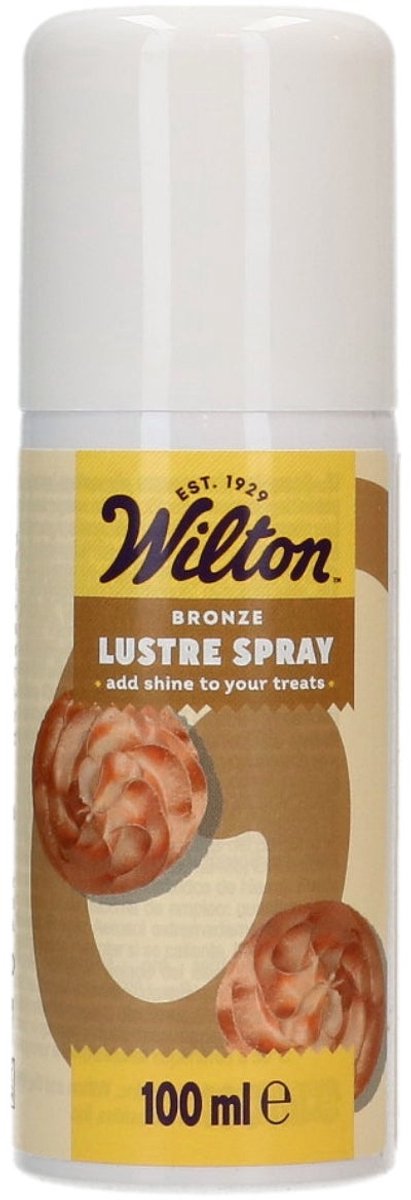 Wilton Lustre Spray Brons 100ml