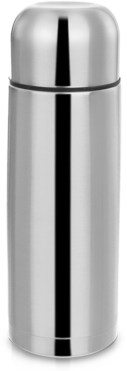 Thermosfles Edelstaal TERMO 350 ml - Isoleerfles - Thermosbeker Thermoskan - Koffiebeker To Go - Theebeker - Thermische Mok - Drinkbeker