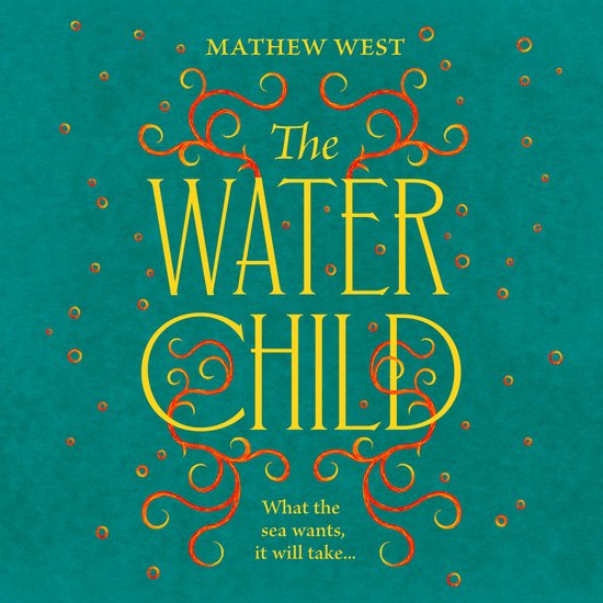 The Water Child - cover