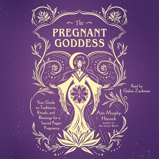 The Pregnant Goddess - cover