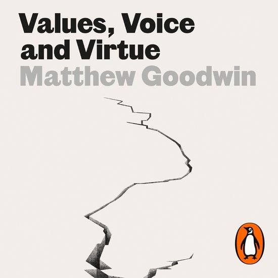 Values, Voice and Virtue - cover