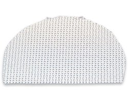 Zibro Kachel Brandermat set Type E Incl. Pasta