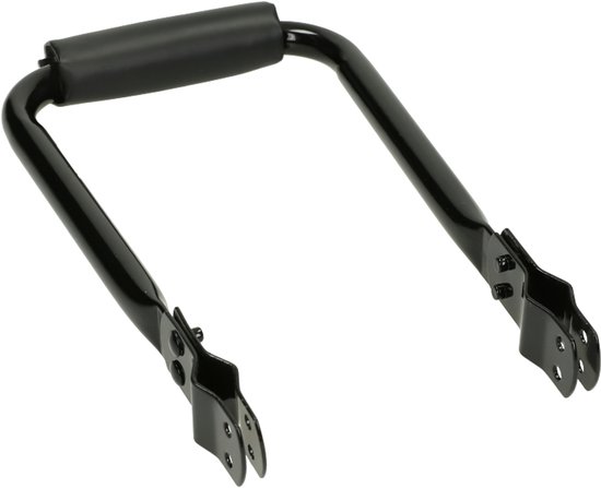 Kinderrugsteun 13cm Mirage met kussen - zwart van Kinder — afbeelding 4